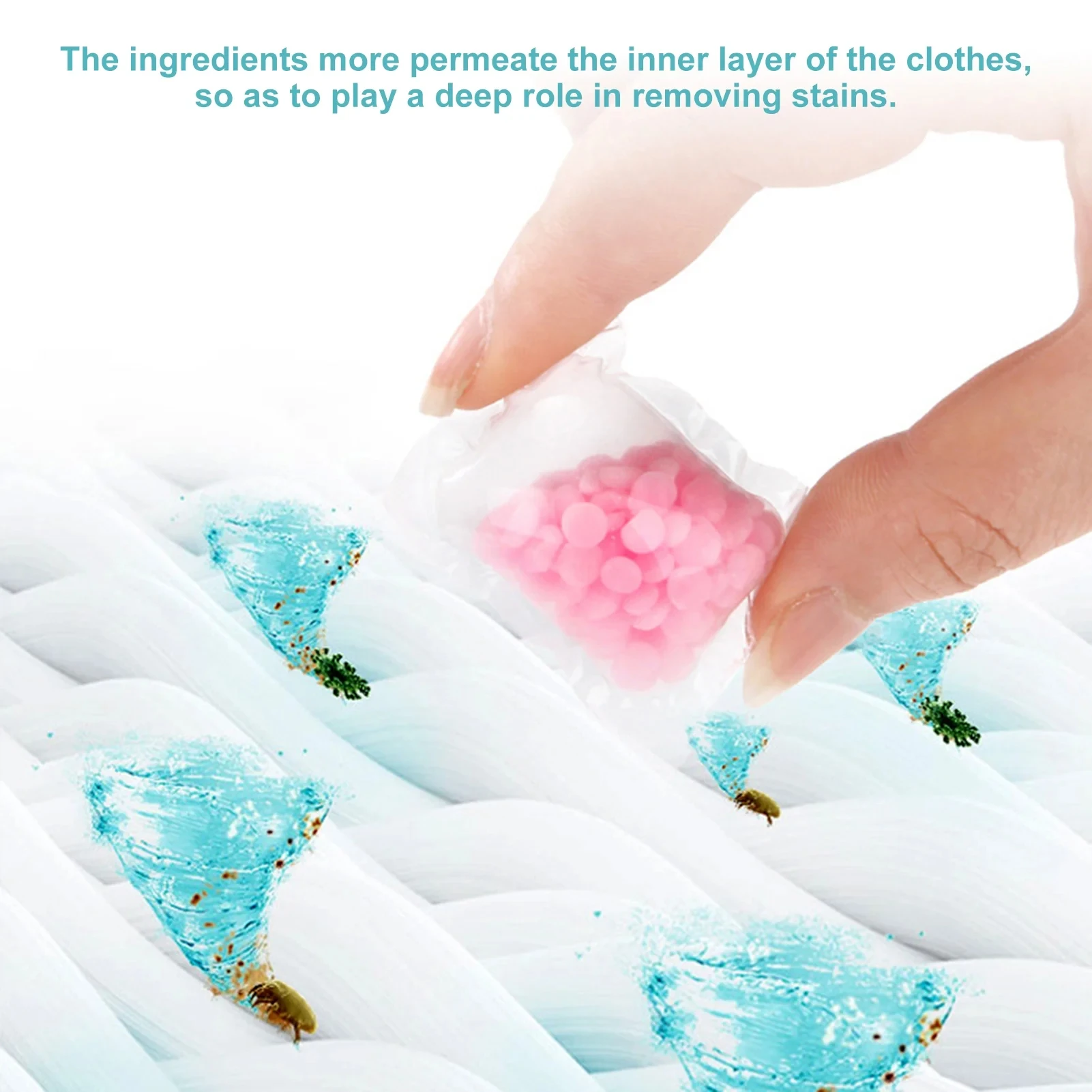 100 pcs Condensing Beads Home  - огляд і ціна Home Fragrance That Lasts Long