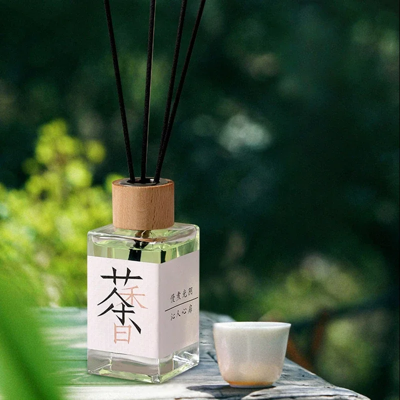 Tea Fragrance Fire-free Aromat - огляд і ціна Home Fragrance That Lasts Long