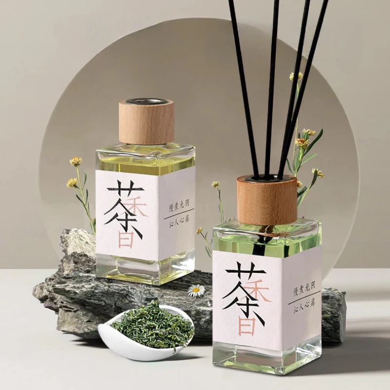 Tea Fragrance Fire-free Aromat - огляд і ціна Home Fragrance That Lasts Long