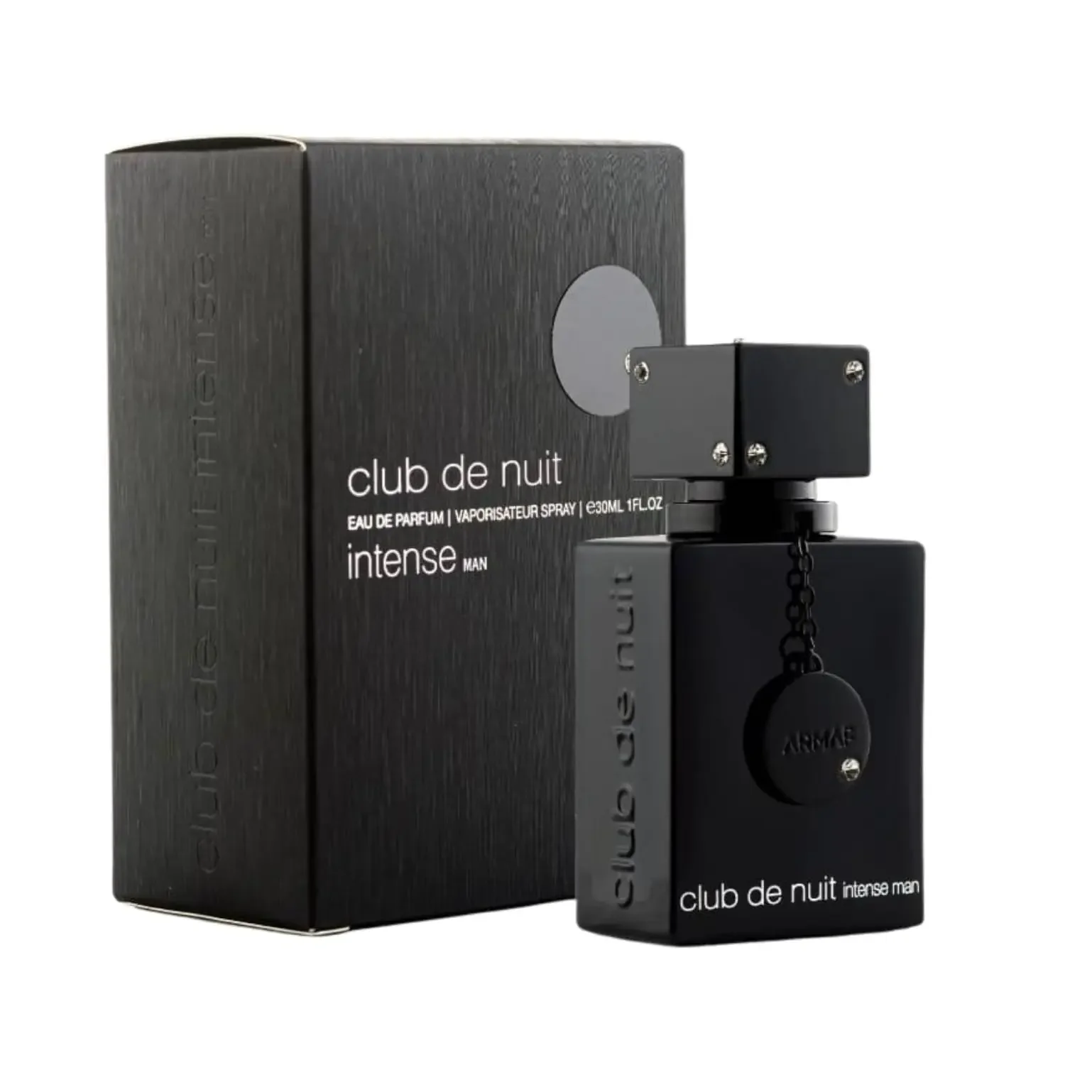 Armaf Club De Nuit Intense 100 - огляд і ціна Home Fragrance Bergamot