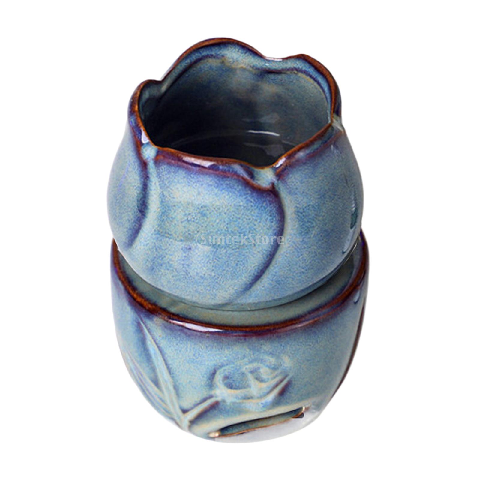 Tulip Ceramic  Aromatherapy Oi - огляд і ціна Home Fragrance Wax Melts