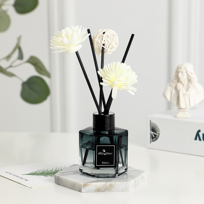 50ml Natural Essential Oils Ai - огляд і ціна Home Fragrance Bergamot