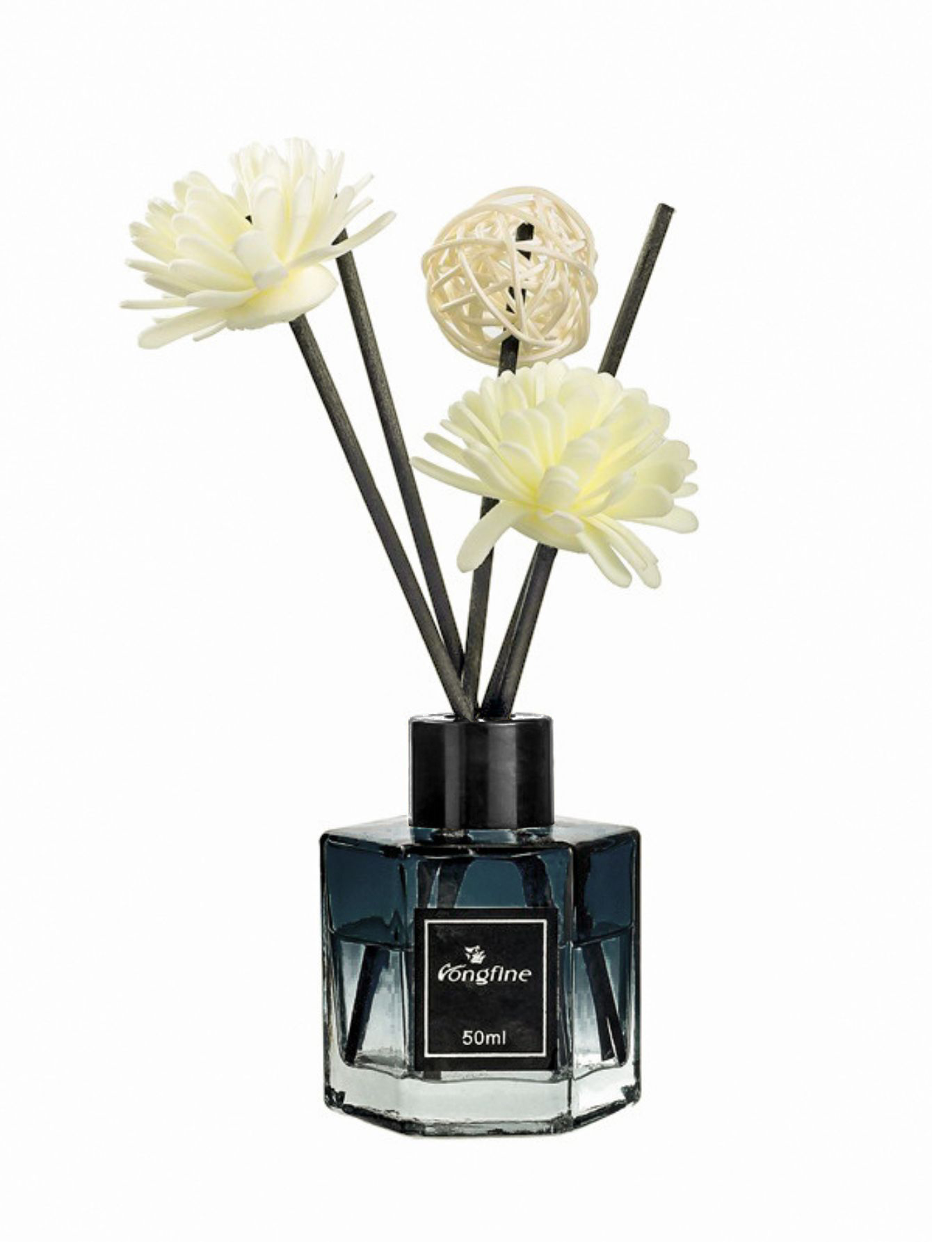 50ml Natural Essential Oils Ai - огляд і ціна Home Fragrance Bergamot