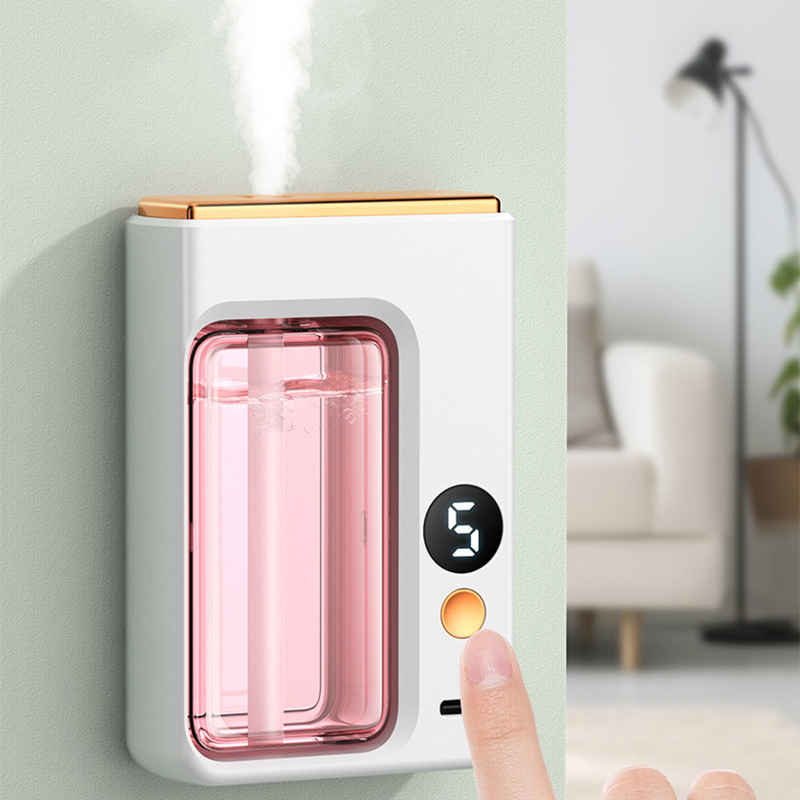 40ML Automatic Home Fragrance  - огляд і ціна Home Fragrance Essential Oils