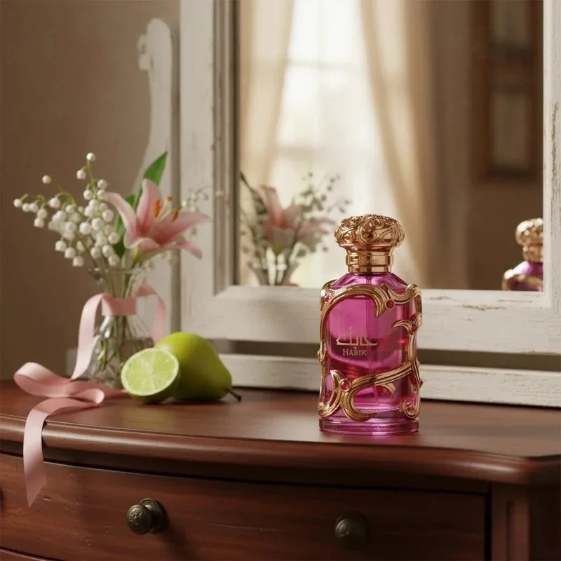 Unisex Eau De Parfum 100ml Lon - огляд і ціна Home Fragrance Bergamot