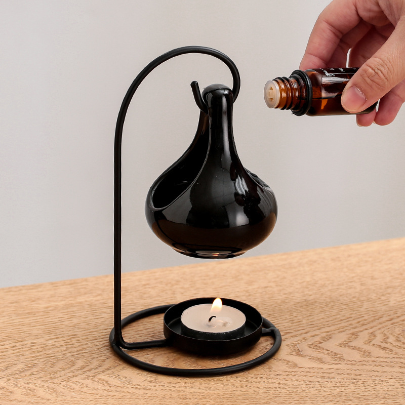 Black hanging stove creative f - огляд і ціна Home Fragrance Amazon