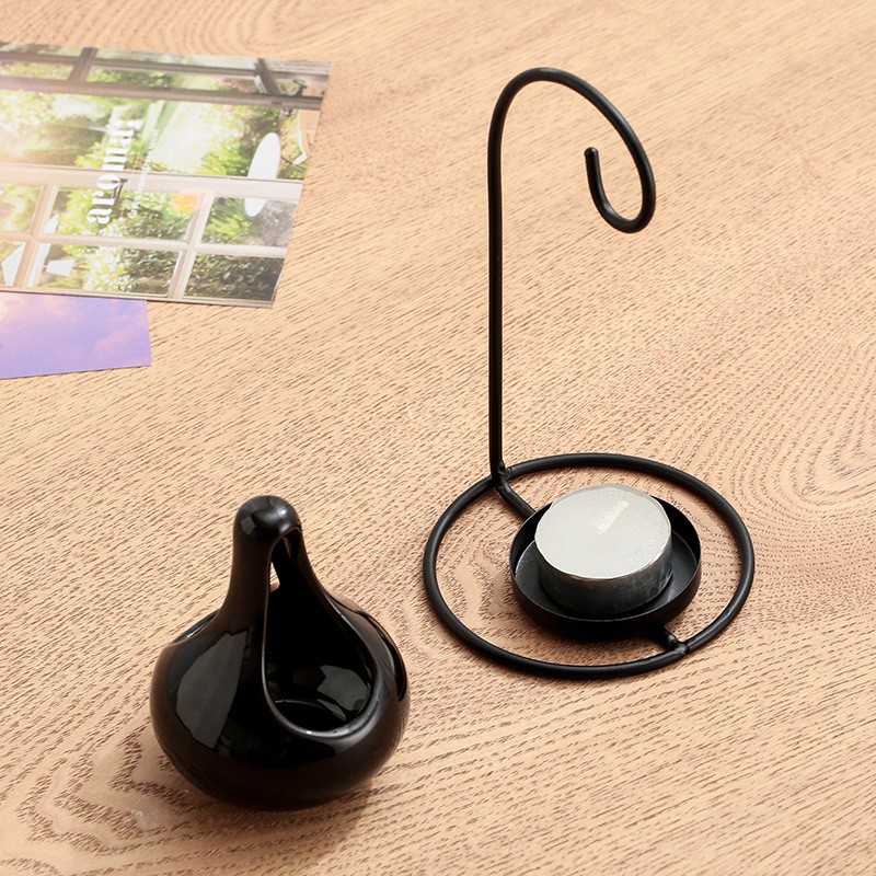 Black hanging stove creative f - огляд і ціна Home Fragrance Amazon