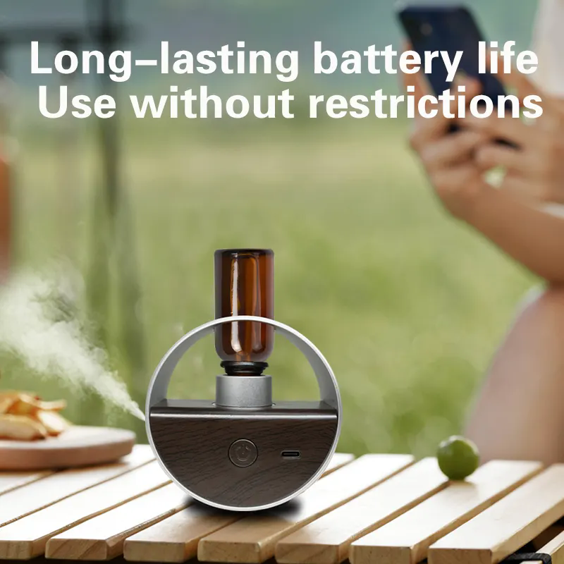 Essential Oil Diffuser Aroma D - огляд і ціна Home Fragrance Essential Oils