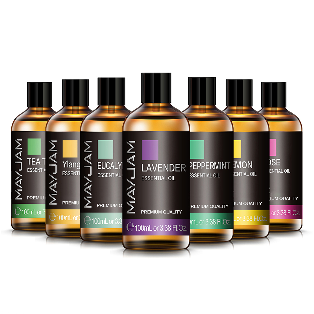 100ml Lavender Essential Oil P - огляд і ціна Home Fragrance Bergamot
