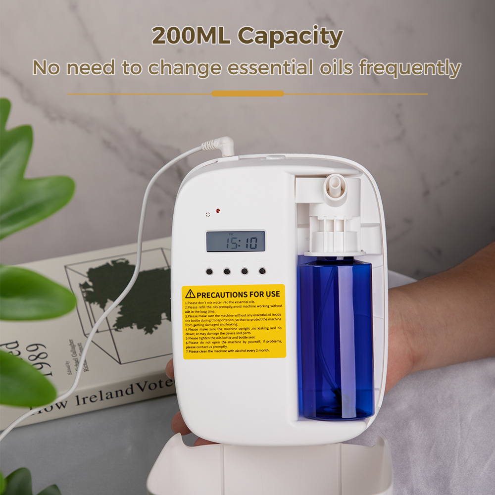 Namste 1000m³ Aroma Diffuser M - огляд і ціна Home Fragrance Essential Oils