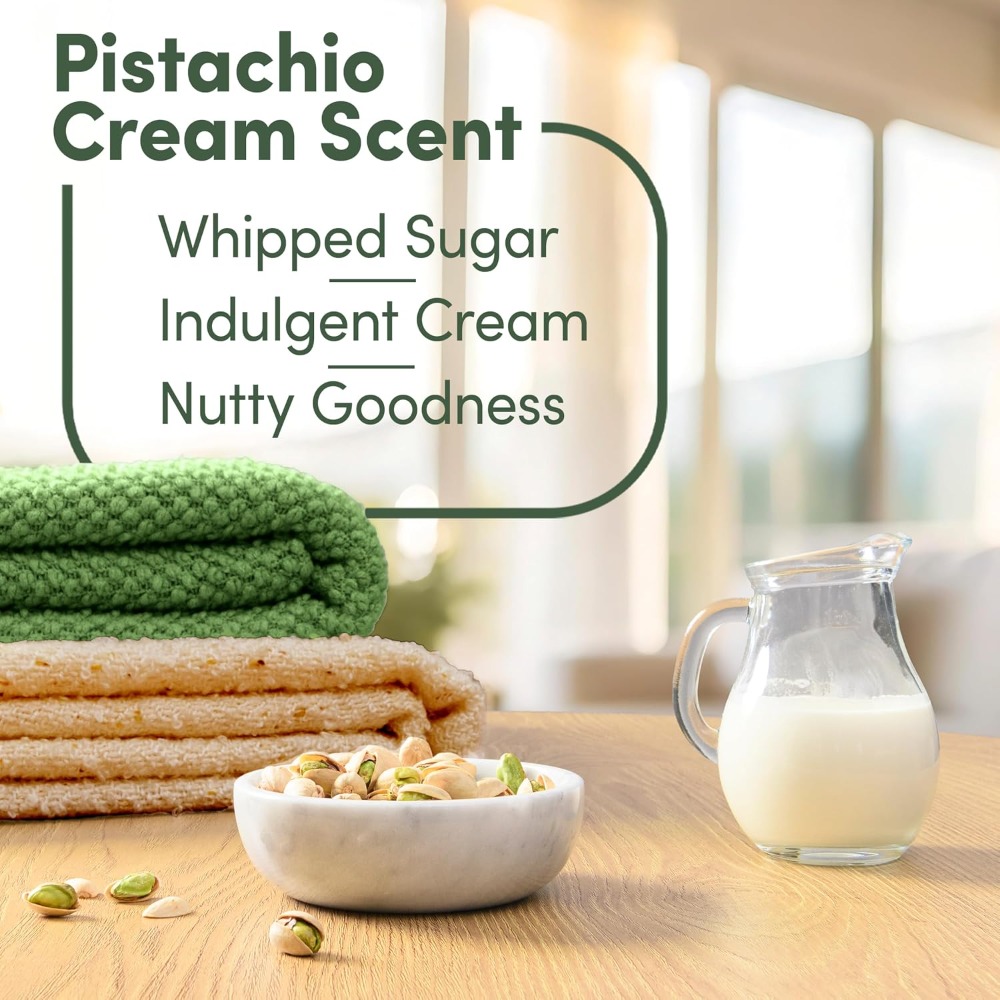 Limited Edition Pistachio Crea - огляд і ціна Home Fragrance That Lasts Long