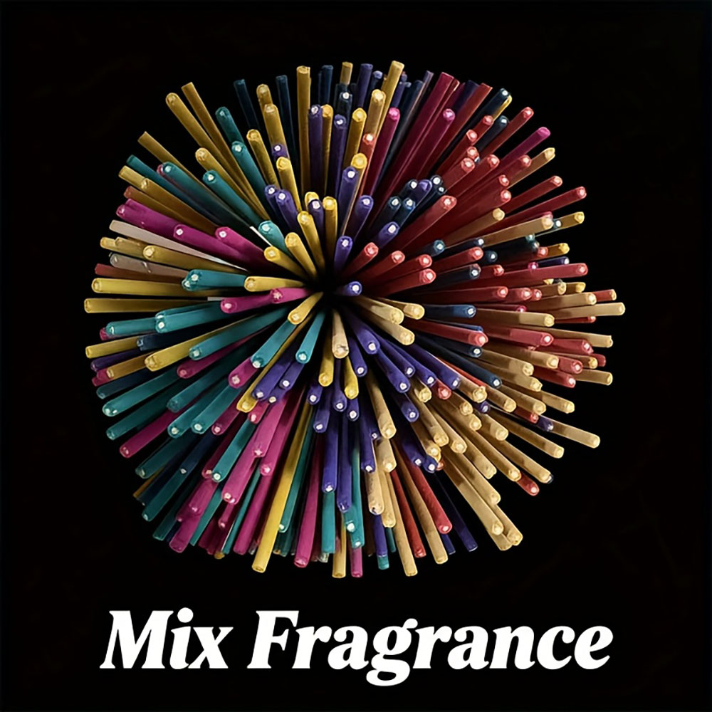 28 Flavors Mixed Pack 60/180/3 - огляд і ціна Home Fragrance Scented Candle