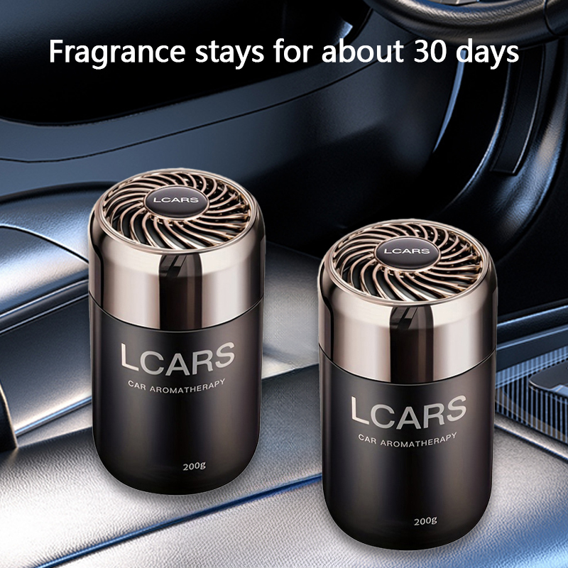 Lcars Car Fragrance for Men, G - огляд і ціна Home Fragrance That Lasts Long