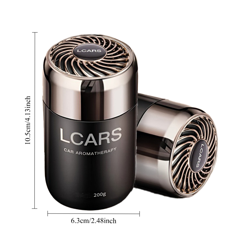 Lcars Car Fragrance for Men, G - огляд і ціна Home Fragrance That Lasts Long